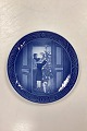 Royal Copenhagen Juleplatte fra 2024