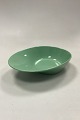 Royal Copenhagen Ursula Lille Serveringsskål i Lysegrøn No. 577