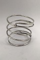 Bent Knudsen Sterling Sølv Armring No. 175